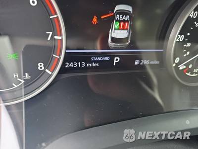 2023 Nissan Rogue SV - zdjęcie 13 z 23 - miniatura