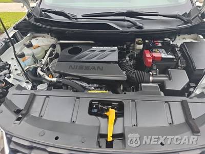 2023 Nissan Rogue SV - zdjęcie 16 z 23 - miniatura