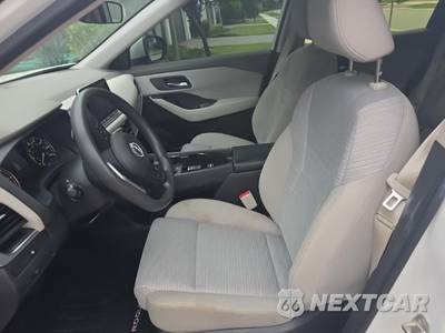 2023 Nissan Rogue SV - zdjęcie 11 z 23 - miniatura