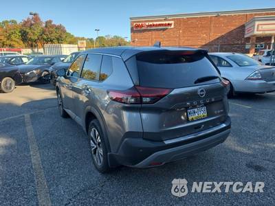 2023 Nissan Rogue SV - zdjęcie 7 z 25 - miniatura