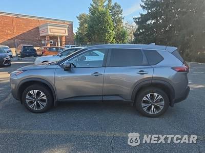 2023 Nissan Rogue SV - zdjęcie 8 z 25 - miniatura