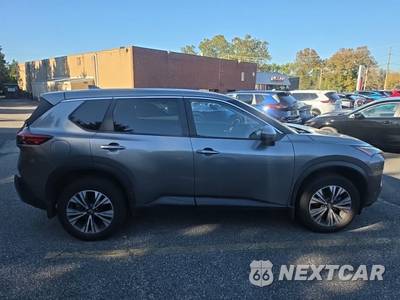 2023 Nissan Rogue SV - zdjęcie 4 z 25 - miniatura
