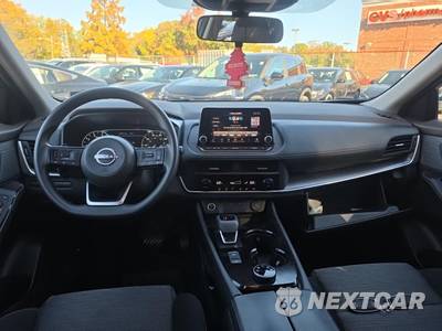 2023 Nissan Rogue SV - zdjęcie 12 z 25 - miniatura