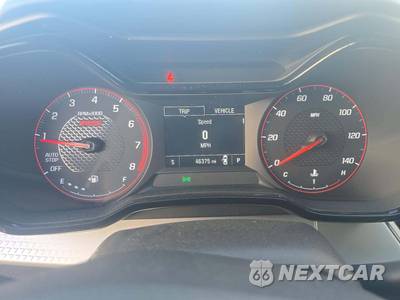 2024 Chevrolet Trax 1RS - zdjęcie 9 z 11 - miniatura