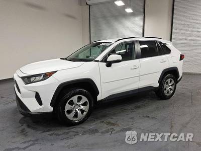 2021 Toyota RAV4 LE - zdjęcie 1 z 14 - miniatura