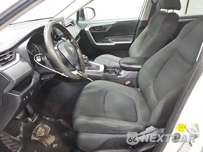2021 Toyota RAV4 LE - zdjęcie 8 z 14 - miniatura