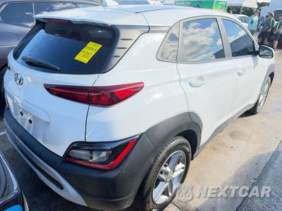 2022 Hyundai Kona SE - zdjęcie 3 z 9 - miniatura