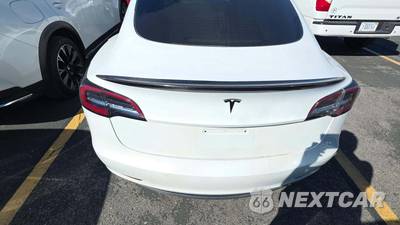 2021 Tesla Model 3 Standard Range Plus - zdjęcie 24 z 38 - miniatura