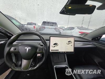 2021 Tesla Model 3 Standard Range Plus - zdjęcie 11 z 38 - miniatura