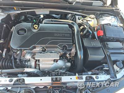 2020 Chevrolet Malibu LS 1FL - zdjęcie 22 z 32 - miniatura