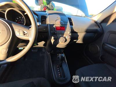 2010 Kia Soul + - zdjęcie 11 z 40 - miniatura