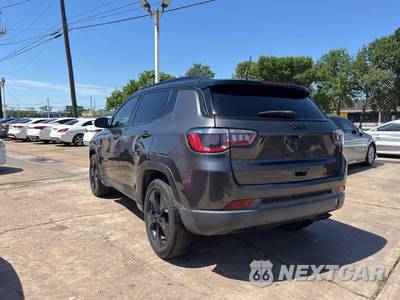 2020 Jeep Compass Altitude Edition - zdjęcie 4 z 5 - miniatura