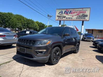 2020 Jeep Compass Altitude Edition - zdjęcie 5 z 5 - miniatura