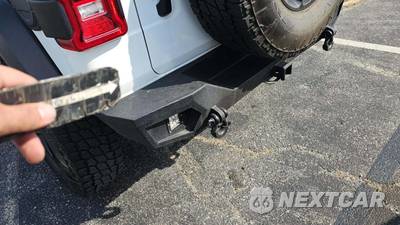 2021 Jeep Wrangler Unlimited Sport Altitude Edition - zdjęcie 31 z 32 - miniatura