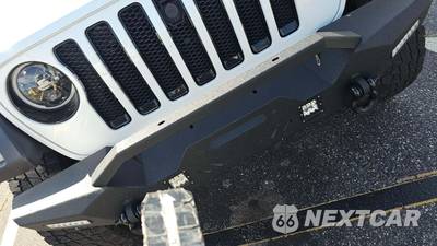 2021 Jeep Wrangler Unlimited Sport Altitude Edition - zdjęcie 26 z 32 - miniatura