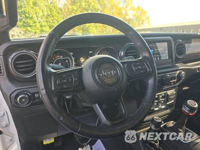 2021 Jeep Wrangler Unlimited Sport Altitude Edition - zdjęcie 16 z 32 - miniatura
