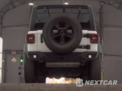 2021 Jeep Wrangler Unlimited Sport Altitude Edition - zdjęcie 7 z 32 - miniatura