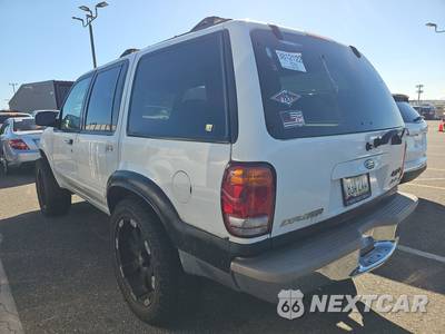 2001 Ford Explorer Eddie Bauer - zdjęcie 6 z 51 - miniatura