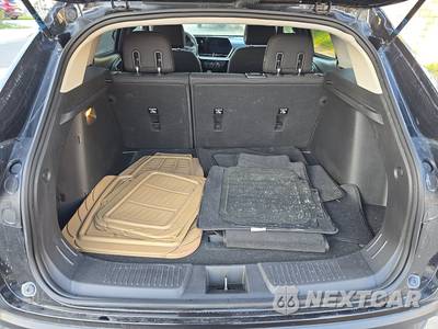 2024 Chevrolet Trax LS - zdjęcie 17 z 24 - miniatura