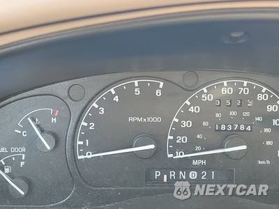 2001 Ford Explorer Eddie Bauer - zdjęcie 12 z 51 - miniatura