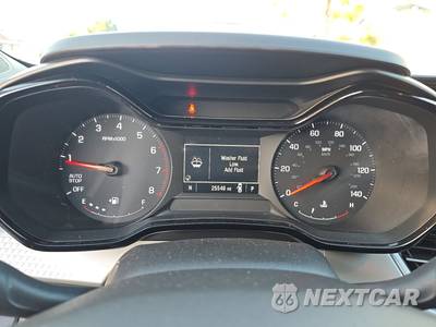 2024 Chevrolet Trax LS - zdjęcie 12 z 24 - miniatura