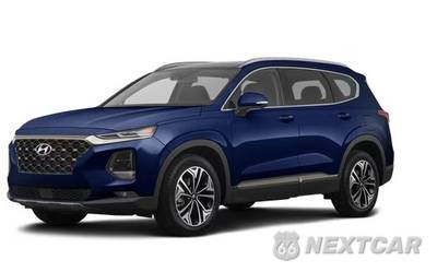 2020 Hyundai Santa Fe Limited - zdjęcie 1 z 1 - miniatura