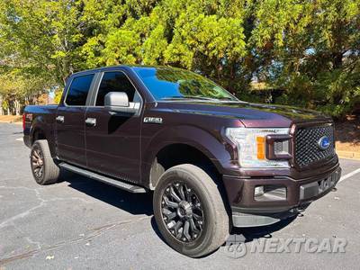 2019 Ford F-150 XL Crew Cab Short Bed - zdjęcie 7 z 25 - miniatura