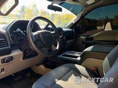2019 Ford F-150 XL Crew Cab Short Bed - zdjęcie 13 z 25 - miniatura