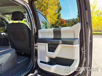 2019 Ford F-150 XL Crew Cab Short Bed - zdjęcie 21 z 25 - miniatura