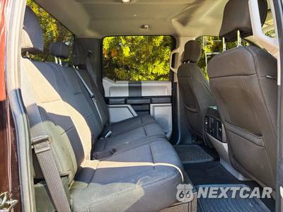 2019 Ford F-150 XL Crew Cab Short Bed - zdjęcie 22 z 25 - miniatura