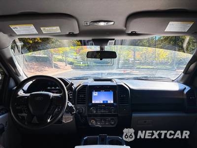 2019 Ford F-150 XL Crew Cab Short Bed - zdjęcie 25 z 25 - miniatura