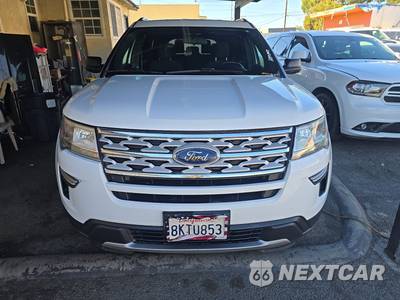 2019 Ford Explorer XLT - zdjęcie 2 z 26 - miniatura