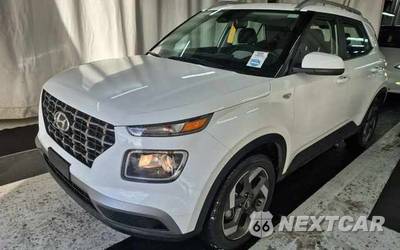 2025 Hyundai Venue SEL