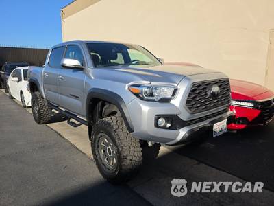 2022 Toyota Tacoma TRD Off-Road Crew Cab Medium Bed - zdjęcie 3 z 23 - miniatura