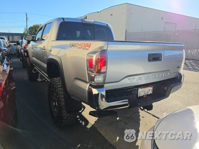 2022 Toyota Tacoma TRD Off-Road Crew Cab Medium Bed - zdjęcie 6 z 23 - miniatura