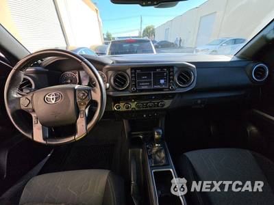 2022 Toyota Tacoma TRD Off-Road Crew Cab Medium Bed - zdjęcie 11 z 23 - miniatura