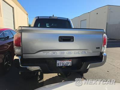 2022 Toyota Tacoma TRD Off-Road Crew Cab Medium Bed - zdjęcie 5 z 23 - miniatura