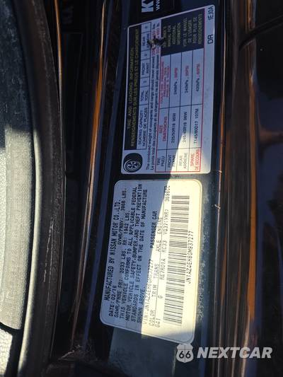 2016 Nissan 370Z Coupe - zdjęcie 14 z 22 - miniatura