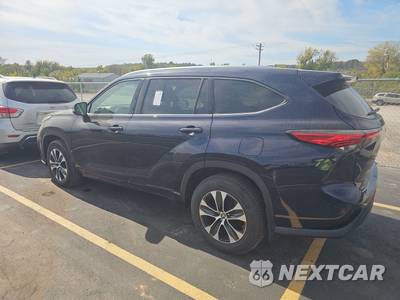 2021 Toyota Highlander XLE - zdjęcie 6 z 24 - miniatura