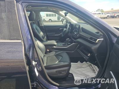 2021 Toyota Highlander XLE - zdjęcie 8 z 24 - miniatura
