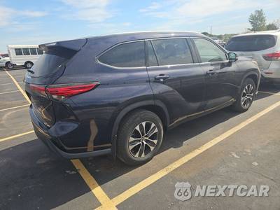 2021 Toyota Highlander XLE - zdjęcie 4 z 24 - miniatura