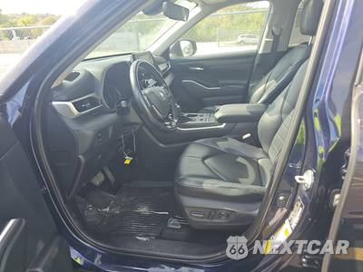 2021 Toyota Highlander XLE - zdjęcie 7 z 24 - miniatura