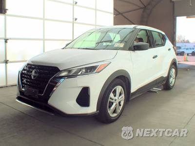 2024 Nissan Kicks S - zdjęcie 1 z 38 - miniatura