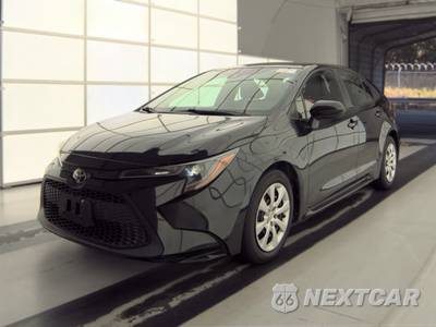 2021 Toyota Corolla LE Sedan - zdjęcie 1 z 48 - miniatura
