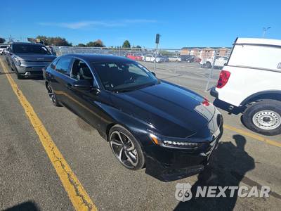 2021 Honda Accord Sedan Sport 1.5T - zdjęcie 3 z 47 - miniatura