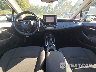 2021 Toyota Corolla LE Sedan - zdjęcie 11 z 48 - miniatura