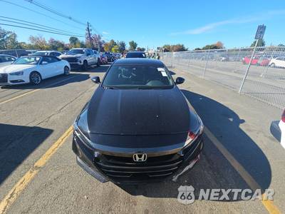2021 Honda Accord Sedan Sport 1.5T - zdjęcie 2 z 47 - miniatura