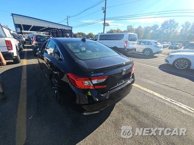 2021 Honda Accord Sedan Sport 1.5T - zdjęcie 6 z 47 - miniatura