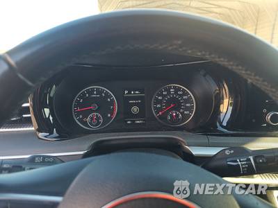 2021 Kia K5 GT-Line - zdjęcie 12 z 30 - miniatura