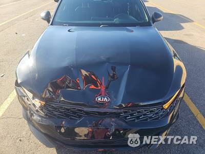 2021 Kia K5 GT-Line - zdjęcie 15 z 30 - miniatura